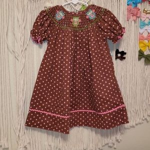 Orient express dress